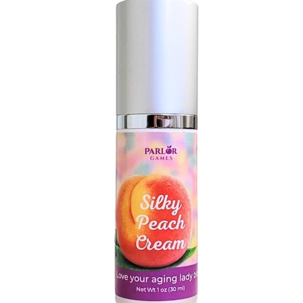 Silky Peach Cream by Parlor Games 🍑 30ml/1oz